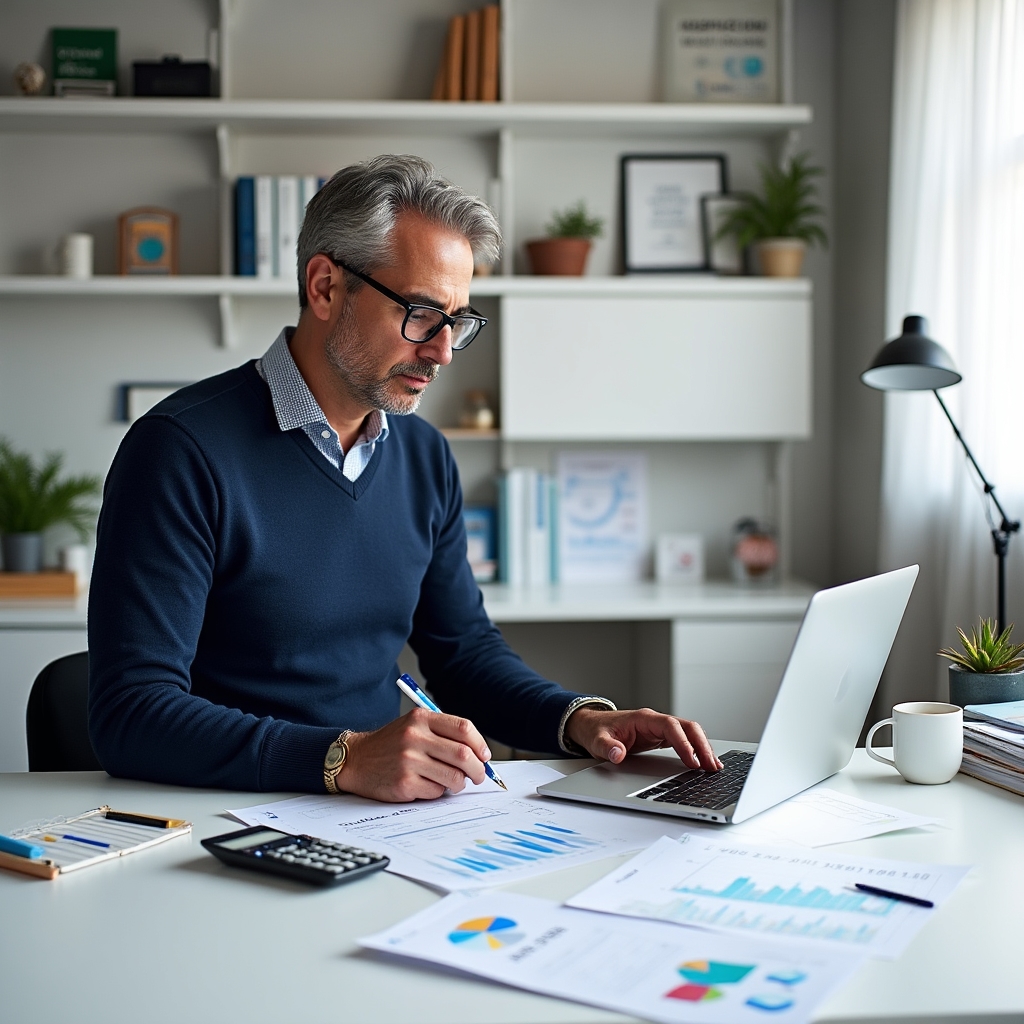 Additional income planning