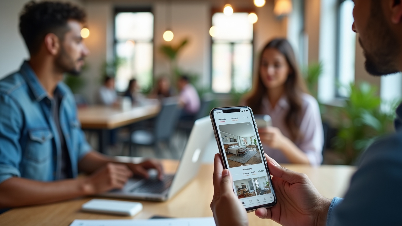 Sharing economy platform